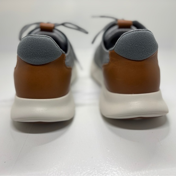 Men's Johnston & Murphy Men's Amherst 2.0 Knit Plain Toe sneakers size 11 - Picture 6 of 11